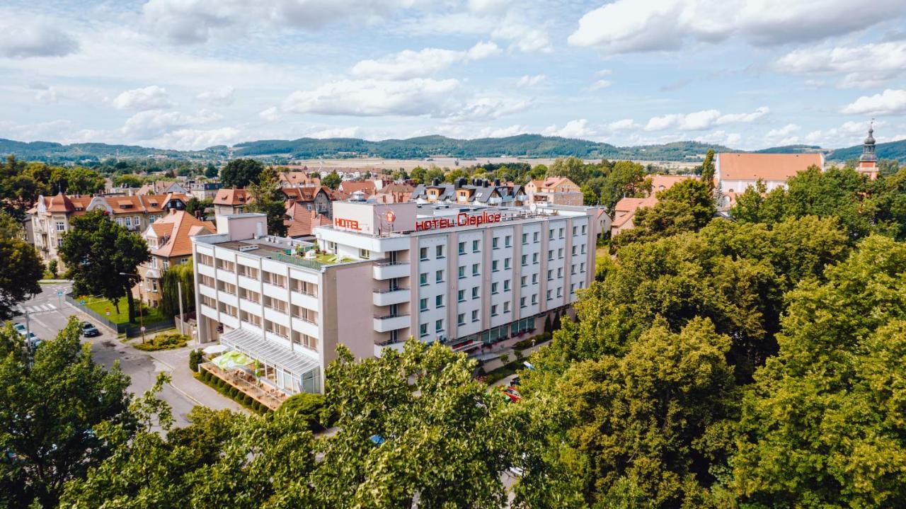 Hotel Cieplice Medi & Spa Jelenia Góra Kültér fotó